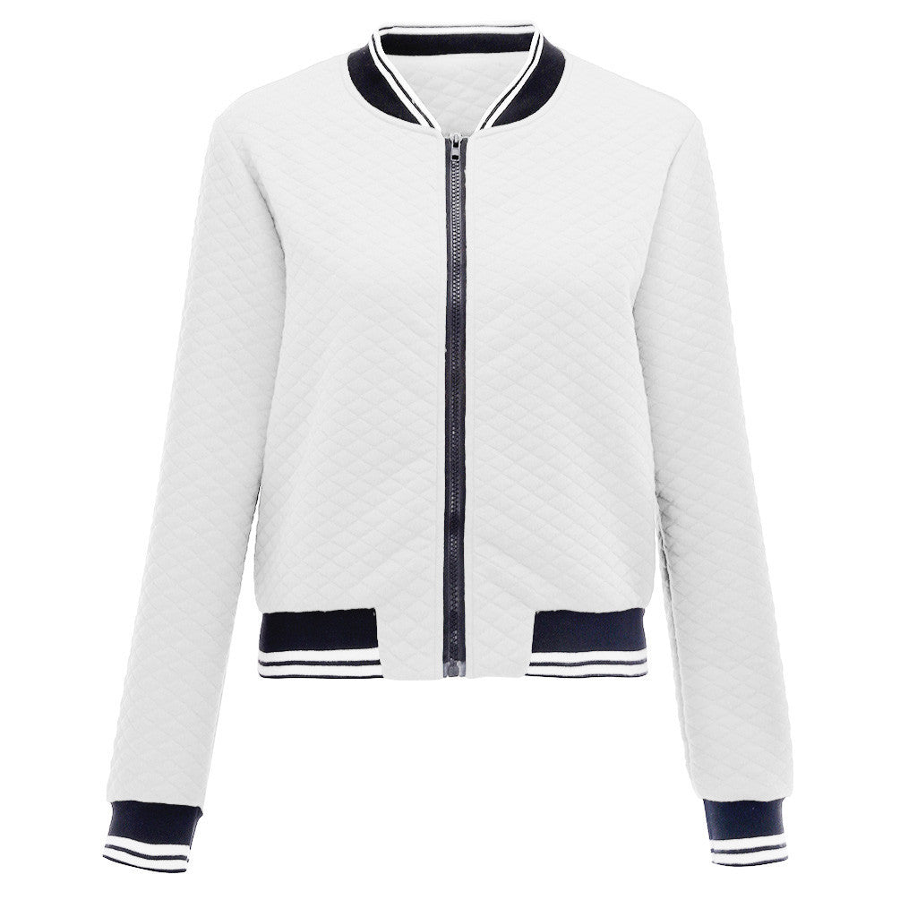 Short Bomber Womens Jacket/Coat