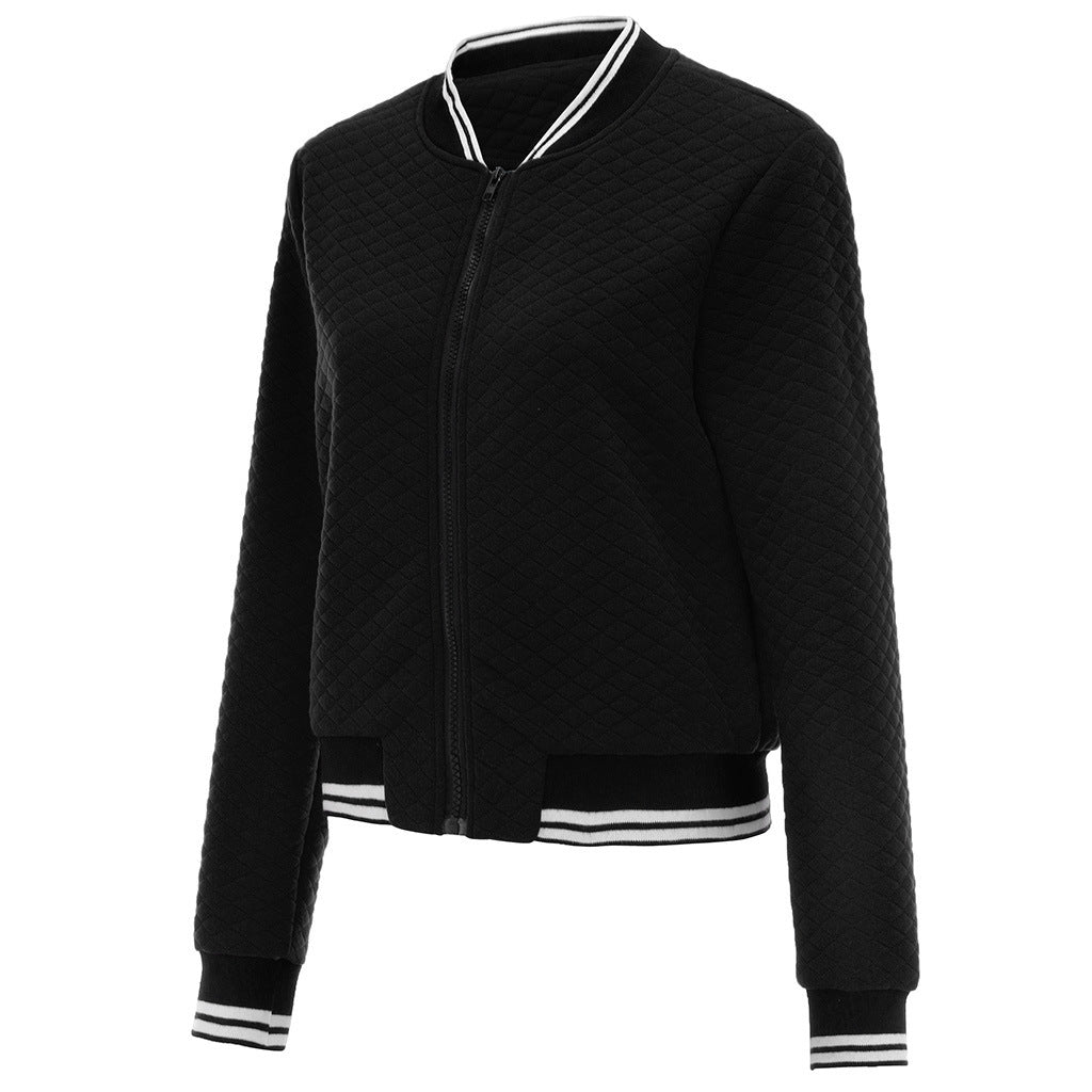 Short Bomber Womens Jacket/Coat