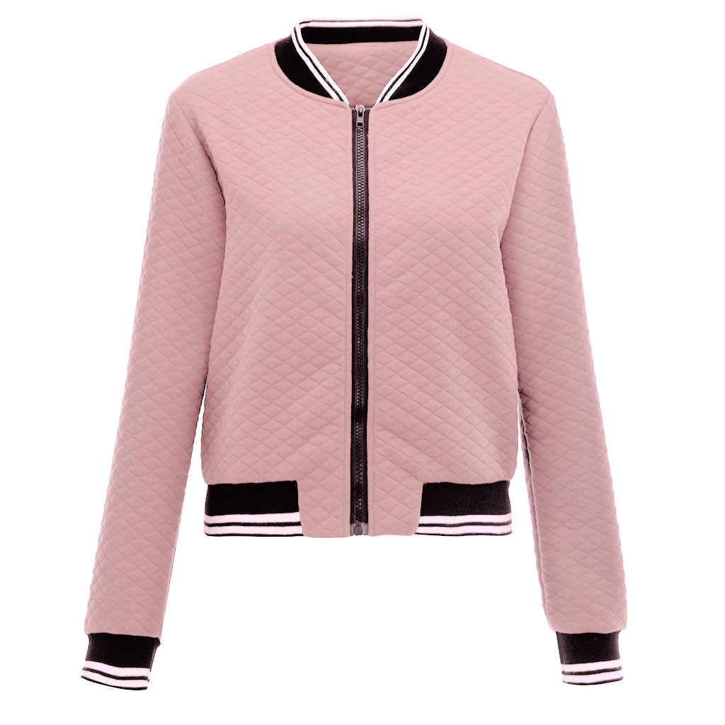 Short Bomber Womens Jacket/Coat